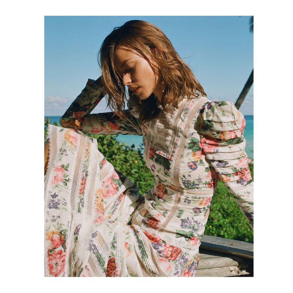 Brand New. Zimmermann Dress AU 1, US 4. - Picture 7 of 16